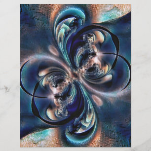 Prospectus 21,6 Cm X 24,94 Cm Conception