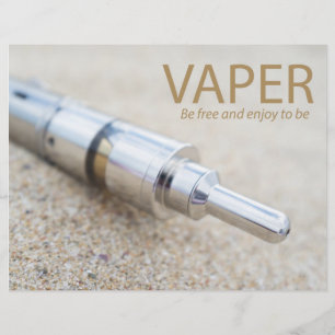 Prospectus 21,6 Cm X 24,94 Cm E-cig et vapeurs