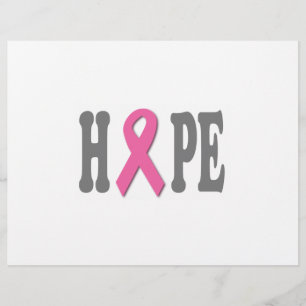 PROSPECTUS 21,6 CM X 24,94 CM ESPOIR