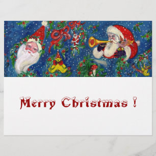 PROSPECTUS 21,6 CM X 24,94 CM FETE DE NOEL