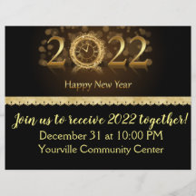 Fête du Nouvel An 2022