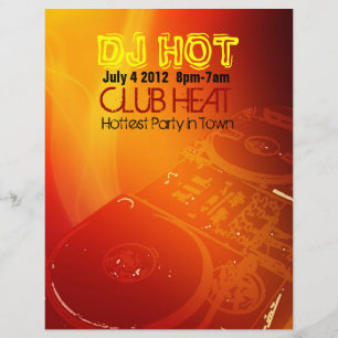 Prospectus 21,6 Cm X 24,94 Cm Flyer