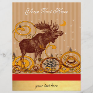 Prospectus 21,6 Cm X 24,94 Cm Flyer d'orignal