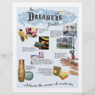 Prospectus 21,6 Cm X 24,94 Cm Flyers été