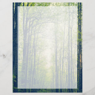 Prospectus 21,6 Cm X 24,94 Cm Forêt mystique