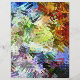 PROSPECTUS 21,6 CM X 24,94 CM GLACE