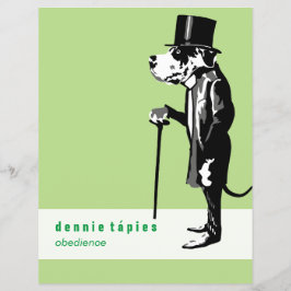 Prospectus 21,6 Cm X 24,94 Cm Great Dane Flyer