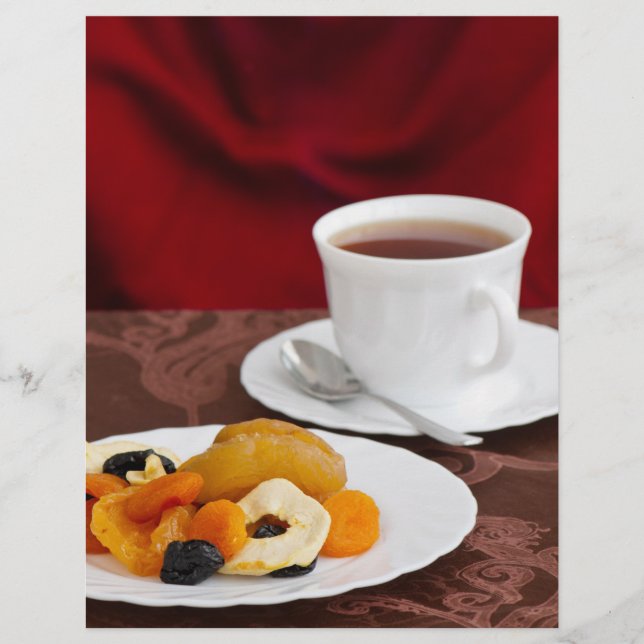 Prospectus 21,6 Cm X 24,94 Cm Healthy breakfast (Devant)