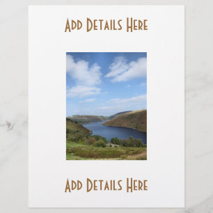 PROSPECTUS 21,6 CM X 24,94 CM LACS