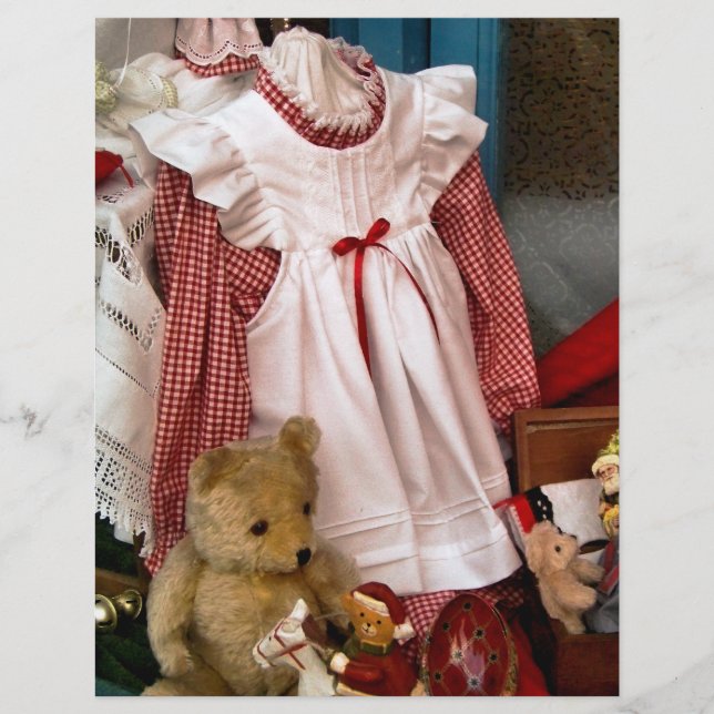 PROSPECTUS 21,6 CM X 24,94 CM L'ANGLETERRE VICTORIENNE (Devant)