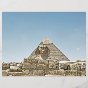 Prospectus 21,6 Cm X 24,94 Cm Le Sphinx