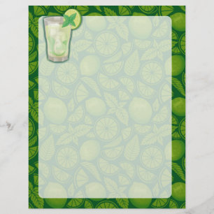 Prospectus 21,6 Cm X 24,94 Cm Mojito