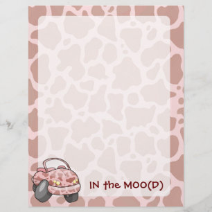 Prospectus 21,6 Cm X 24,94 Cm Moo Car