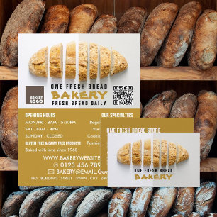 Prospectus 21,6 Cm X 24,94 Cm Pain coupé, Boulangeries, Boulangerie
