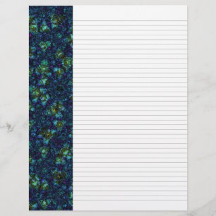Prospectus 21,6 Cm X 24,94 Cm Papier Classeur Lined De 8,5 Pouces x 11 Pouces Co