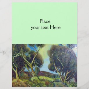 PROSPECTUS 21,6 CM X 24,94 CM PINÈDE EN TOSCANE