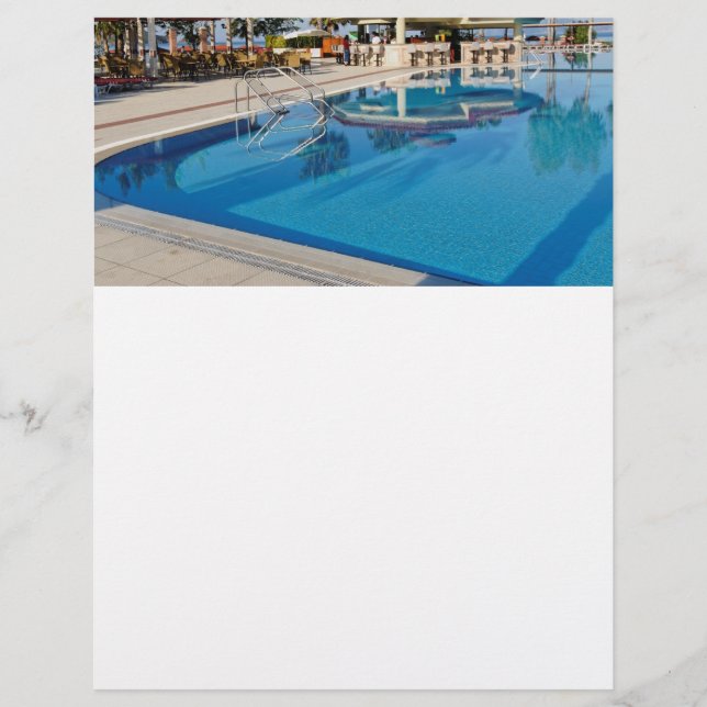 Prospectus 21,6 Cm X 24,94 Cm Pool (Devant)