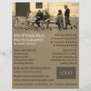 Prospectus 21,6 Cm X 24,94 Cm Portrait de foule, Photographie, Location de photo