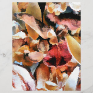 PROSPECTUS 21,6 CM X 24,94 CM POT-POURRI