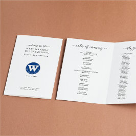 Prospectus 21,6 Cm X 24,94 Cm Programme d'études supérieures (version 2 colonnes