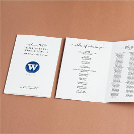 Prospectus 21,6 Cm X 24,94 Cm Programme d'études supérieures (version 3 colonnes