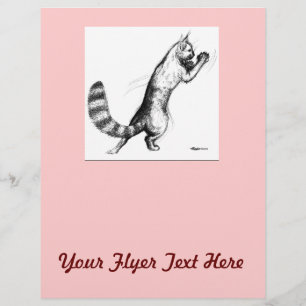 Prospectus 21,6 Cm X 24,94 Cm Ressort de chat2