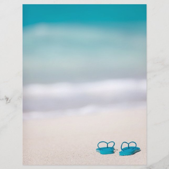 Prospectus 21,6 Cm X 24,94 Cm Retourner (Devant)