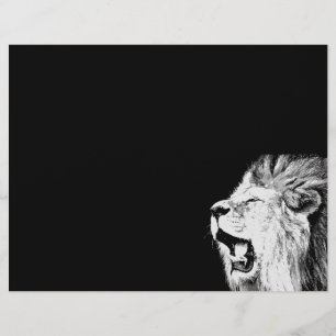 Prospectus 21,6 Cm X 24,94 Cm Roaring Lion