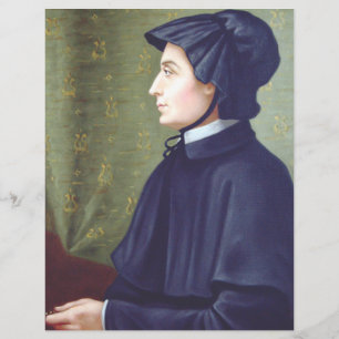Prospectus 21,6 Cm X 24,94 Cm Saint Elizabeth Ann Seton