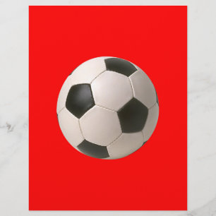 Prospectus 21,6 Cm X 24,94 Cm Soccerball