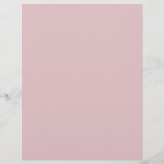 Prospectus 21,6 Cm X 24,94 Cm Stock de carte noire rose solide do-it-yourself sc