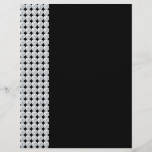 Prospectus 21,6 Cm X 24,94 Cm Texture diamant