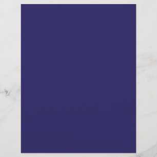 Prospectus 21,6 Cm X 24,94 Cm un arrière - plan bleu avec une horloge