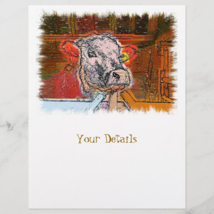 PROSPECTUS 21,6 CM X 24,94 CM VACHES