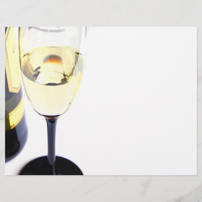 Prospectus 21,6 Cm X 24,94 Cm vin_verre (Devant)