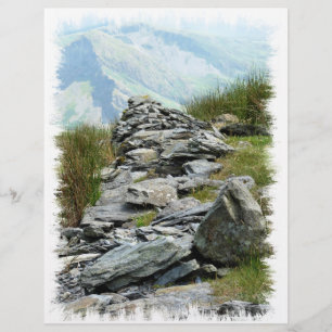 PROSPECTUS 21,6 CM X 24,94 CM VUES DES ALLES