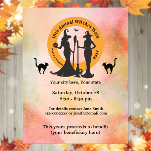 Prospectus 21,6 Cm X 24,94 Cm Witches Walk