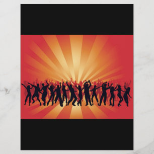 Prospectus 21,6 Cm X 24,94 Cm www_Garcya_us_Dancing disco peuple vectoriel