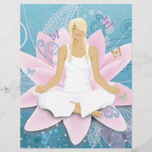 Prospectus 21,6 Cm X 24,94 Cm yoga