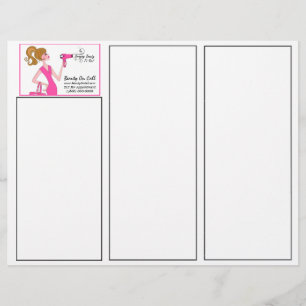 Prospekte zum Thema Schönheit auf Anruf - Haar+Sty