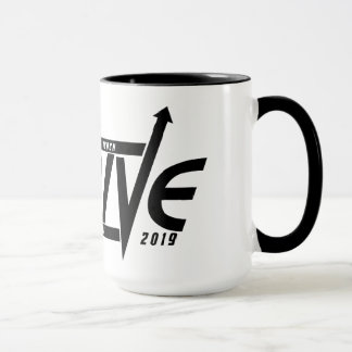PROSPÈRENT (la tasse 2019) 15oz