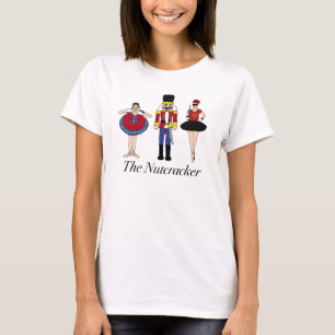 Prospèrent le T-shirt 2018 de casse-noix de balle