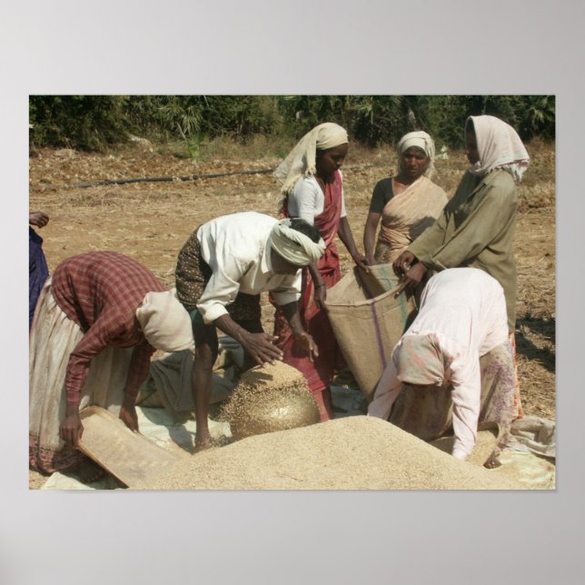 Prospérité et Bénédictions Affiche de la photograp (Devant)