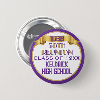 Prost! 50. Klassentreffen individuell Button