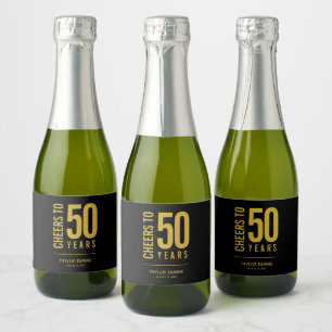 Prost auf 50 Jahre Schwarz und Gold