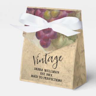 Prost auf 50 Jahre Vintage Geschenkbox Geschenkschachtel