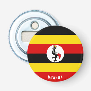 Prost auf Uganda! Herrlich Patriotisch Flaschenöffner