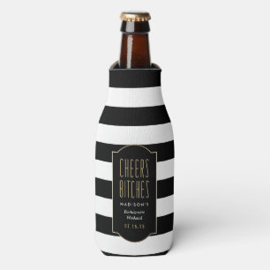 Prost   Bachelorette Flasche Cooler Flaschenkühler