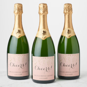 Prost! Brunch und Bubbly Sparkling Weindusche