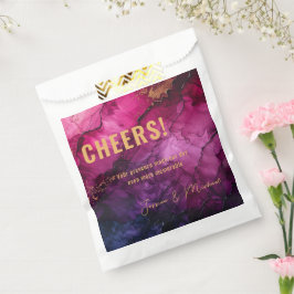 PROST! Celestial Elegance Marble Symphony Geschenktütchen